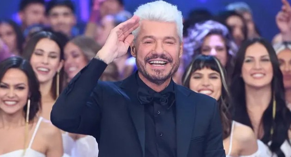 ¡Sorpresa! El nuevo look de Marcelo Tinelli