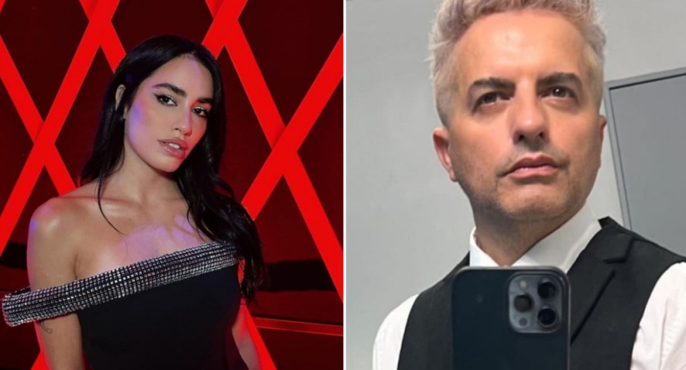 Ángel De Brito y Lali tuvieron un ida y vuelta en X: por qué está relacionado al streaming