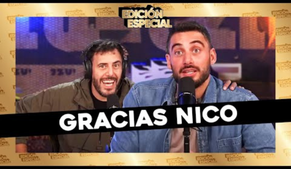 La divertida canción que le hicieron a Nicolás Occhiato con Inteligencia Artificial