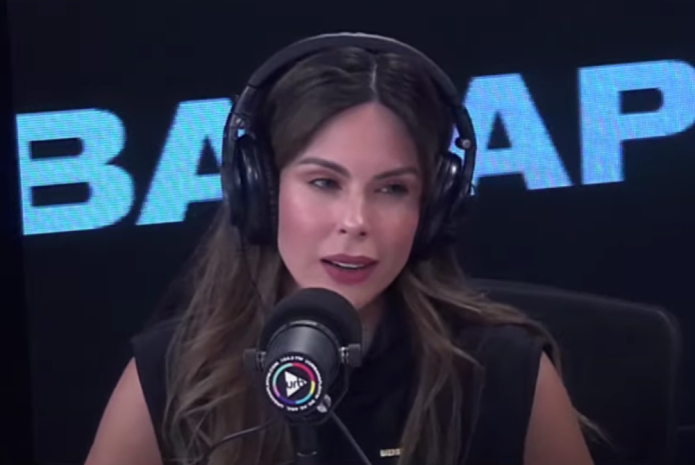 ¿Qué dirá Burlando? Mirá lo que contó Barby Franco en Todo Pasa