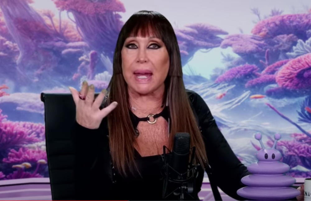 Moria Casán tuvo su tercer programa al aire: los detalles