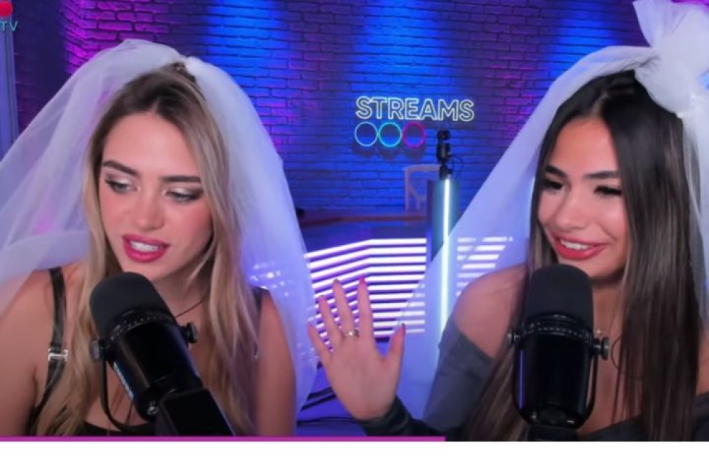 Que vivan... ¿Los novios? Cómo se vivieron los casamientos desde el stream de GH