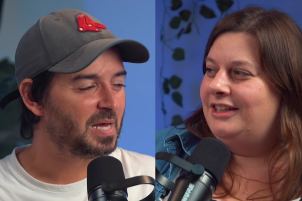 ¿Suspicaz o perspicaz? El divertido debate entre Mike Chouhy y Laila Roth