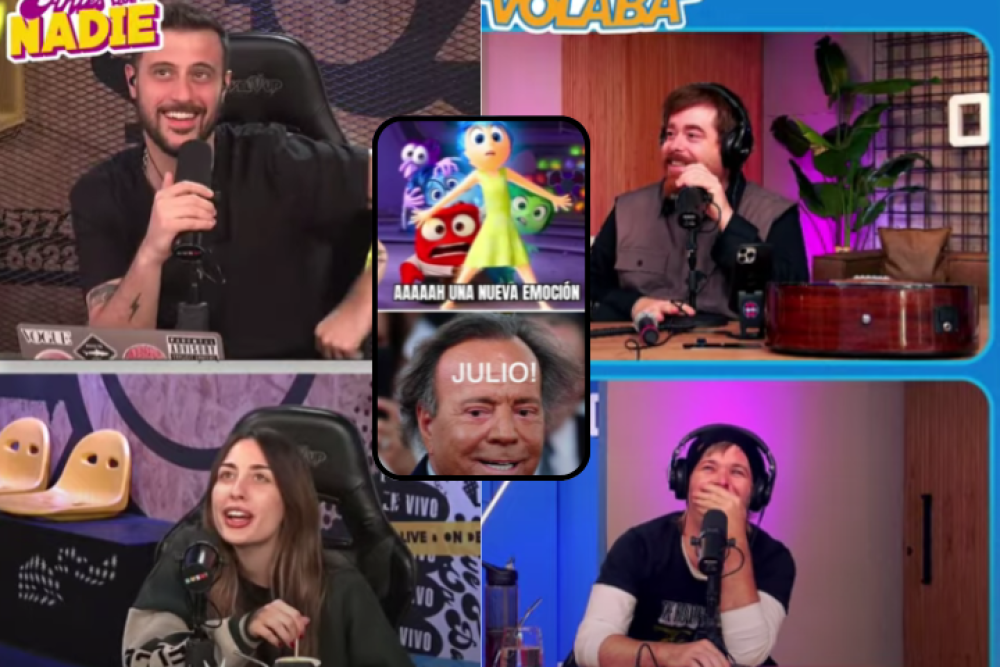 ¡Empezó julio! Y los memes dijeron presente en los principales canales de streaming