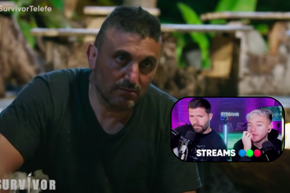 Survivor: cómo reaccionó el stream a la nueva eliminación