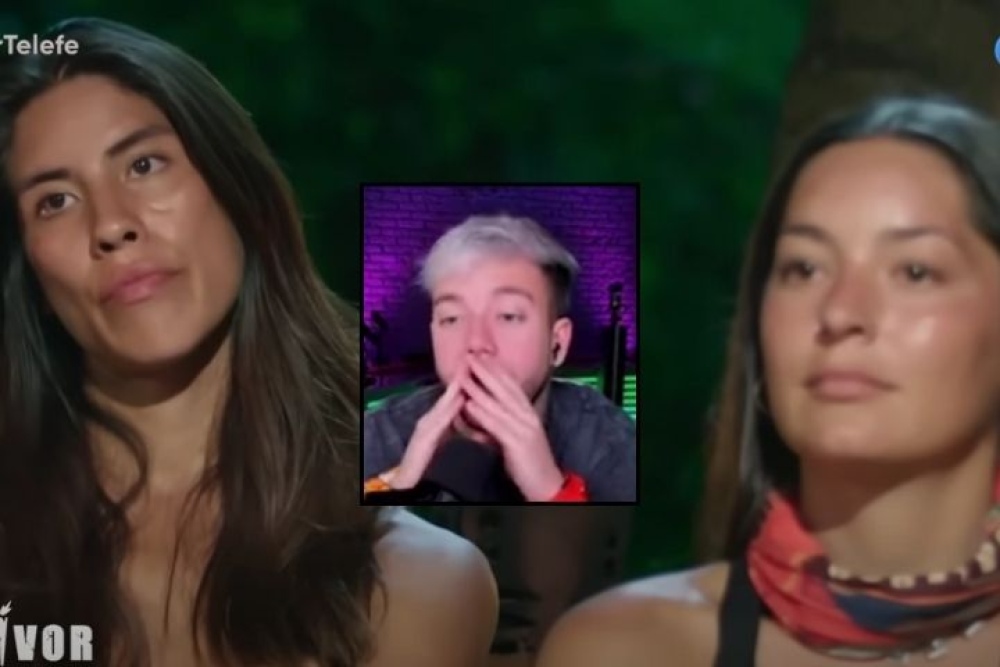 Jugada perfecta y nueva eliminación en Survivor: la sorpresa de Nacho en el stream