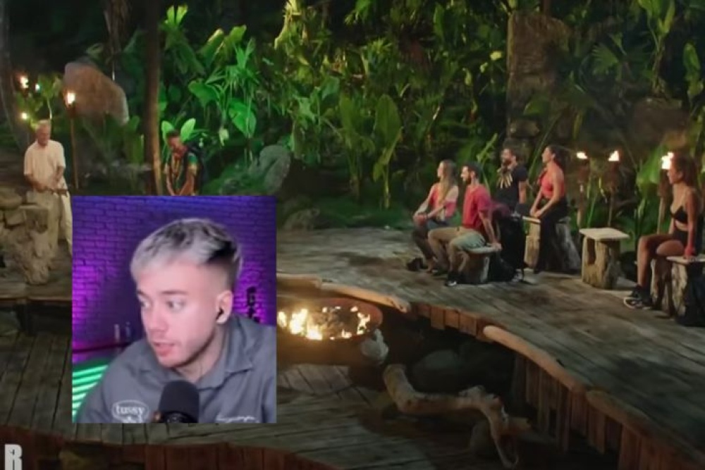 ”¿Qué hicieron?”: la nueva eliminación de Survivor sorprendió por completo a Nacho en el stream