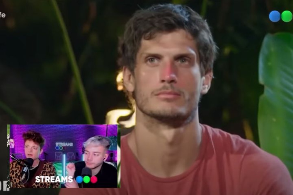 ¡La eliminación más pareja de Survivor! Cómo reaccionó Nacho en el stream