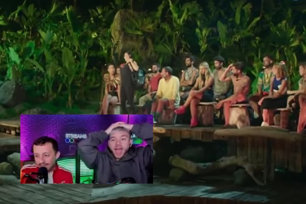 ¡Sorpresa en el stream! Nueva eliminada en Survivor