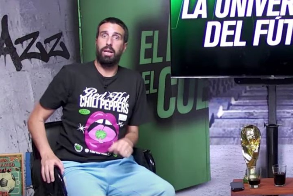 Flavio Azzaro, tendencia nuevamente por pegarle a ESPN: ”Te imaginás si un día...”