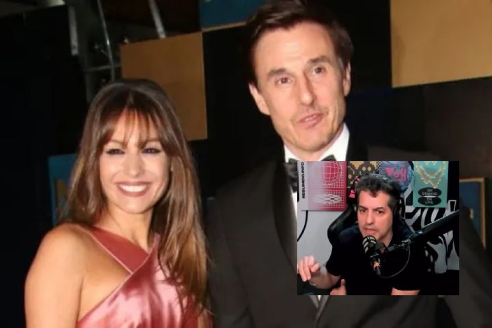 Pampita y Roberto Moritán se separaron: ¿Ángel De Brito lo anticipó hace más de un año en Luzu?