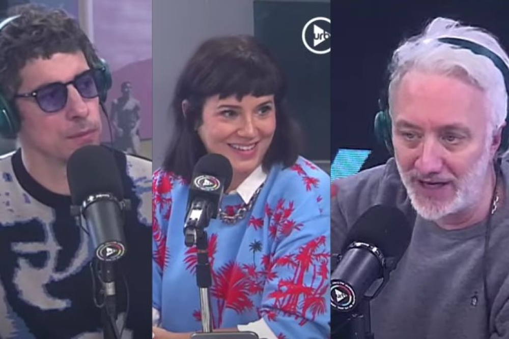 Griselda Siciliani respondió los rumores sobre la inspiración de la serie Envidiosa: ”Poco me interesa”