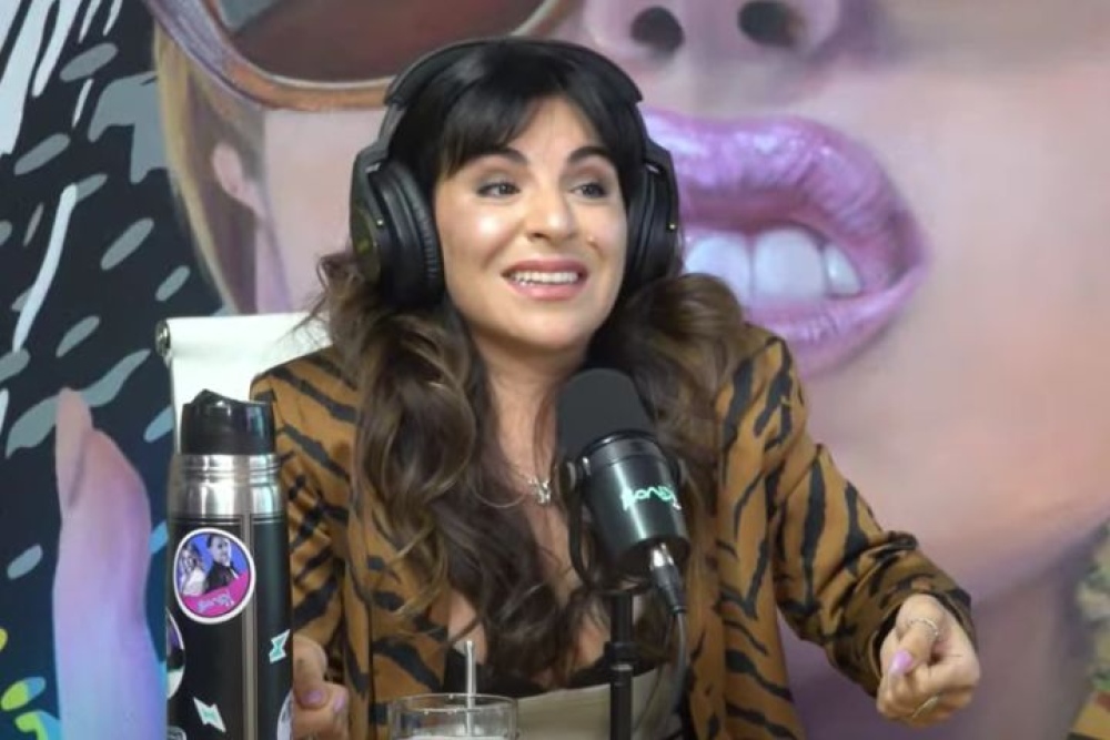 Gianinna Maradona visitó 'Ángel Responde' y reveló un gran dato sobre Diego: ”Espectacular”