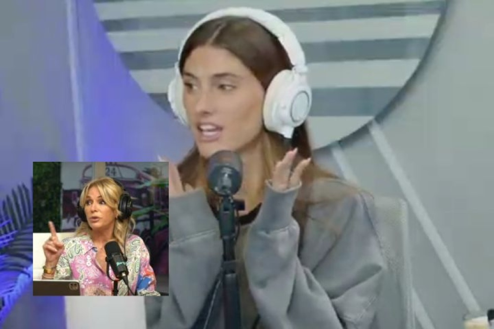 El aguante de Lola Latorre a Yanina: ”Mi mamá siempre...”