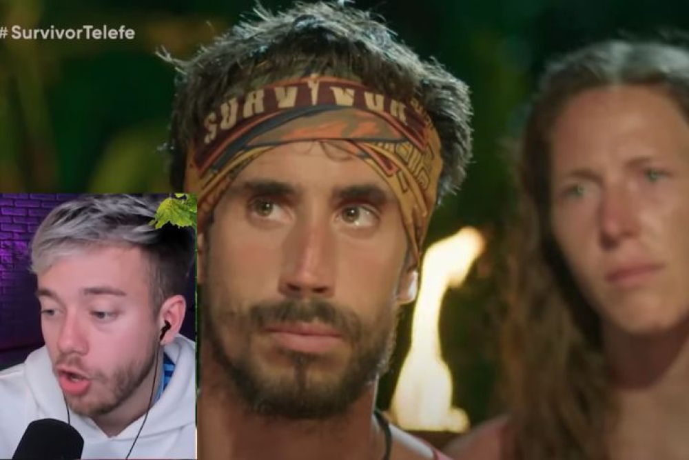 ”Se re picó”: la reacción de Nacho en el stream de Survivor ante una nueva eliminación