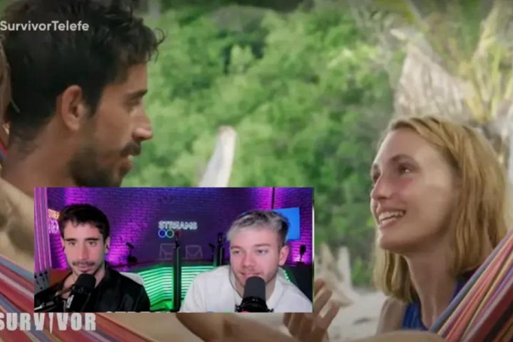 ¡Contundente! ¿Hubo beso entre Francisco y Aixa en Survivor?