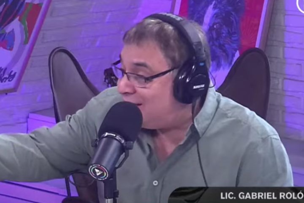 Gabriel Rolón y una frase que dejó impactado al equipo de 'Perros de la Calle': ”El resultado de...”