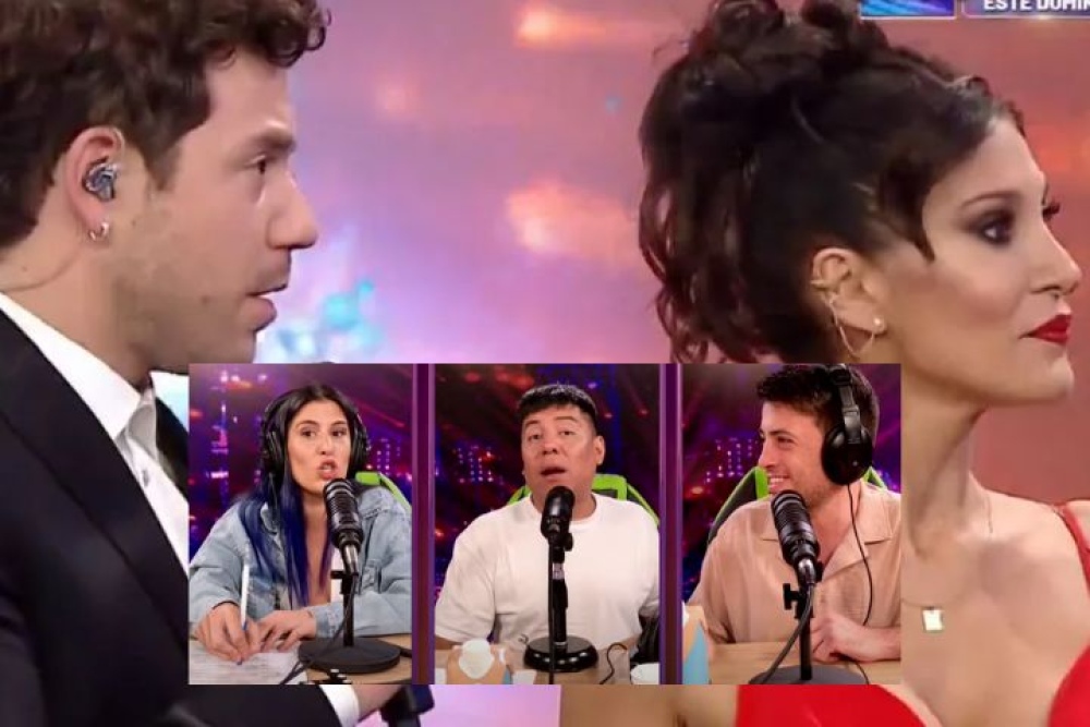 ¡Contundente! Silvina Escudero habló sobre el conflicto que tiene con su hermana Vanina: la opinión del stream