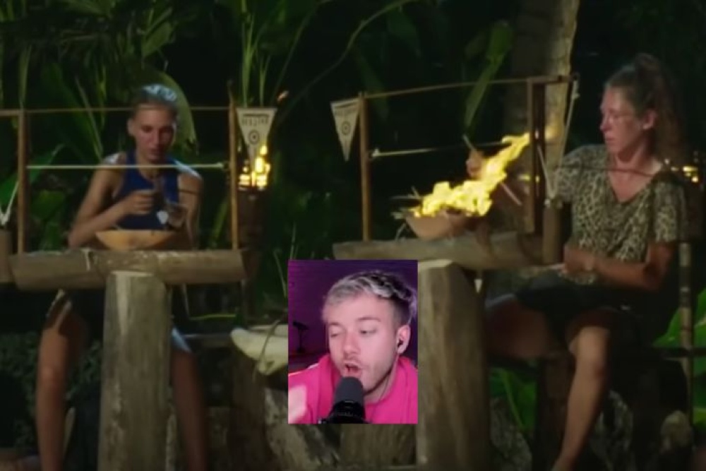 ¡Atrapante! Por medio de un desafío, se supo quién es la segunda finalista de Survivor: la opinión de Nacho en el stream