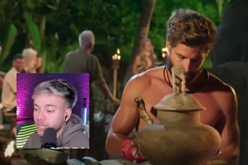 Estrategia y nueva eliminación de Survivor: las palabras de Nacho en el stream