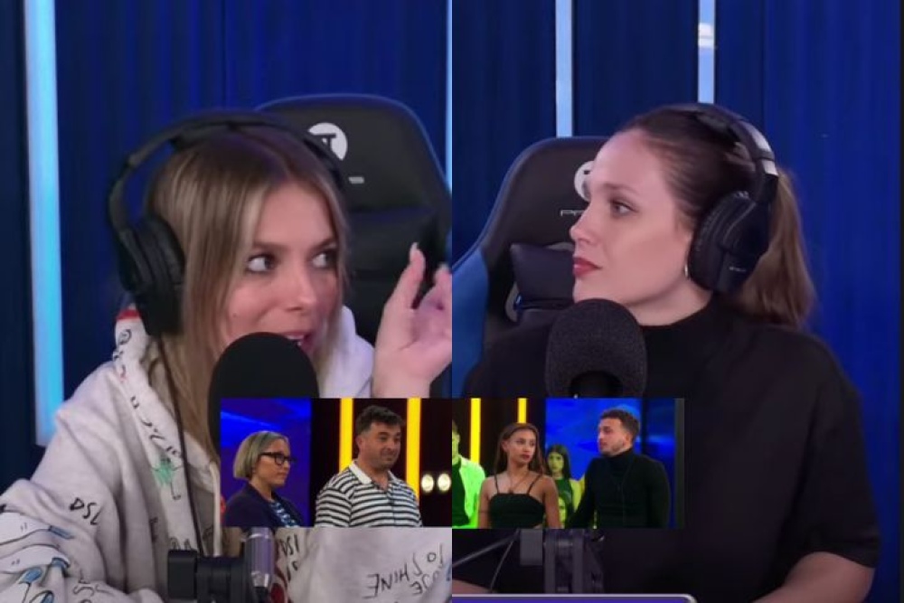 Tres parejas quedaron condicionadas en 'Por Amor o Por Dinero': ¿Se picó? La reacción del stream