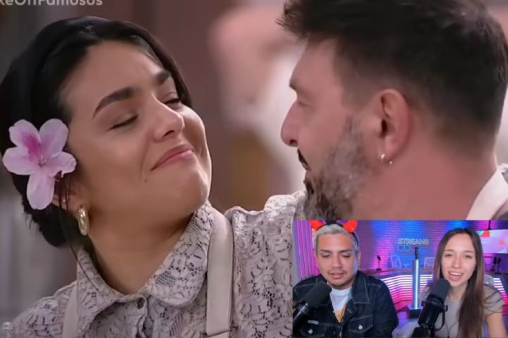 Nueva eliminación y... ¿Pareja confirmada? Qué dijo el stream de Bake Off Famosos