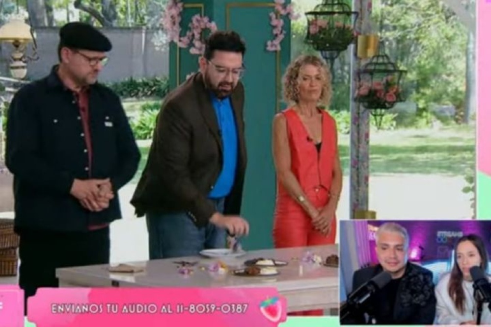 ¡Sorpresa! Dos regresos en Bake Off Famosos y una advertencia del stream: ”Vuelve el...”