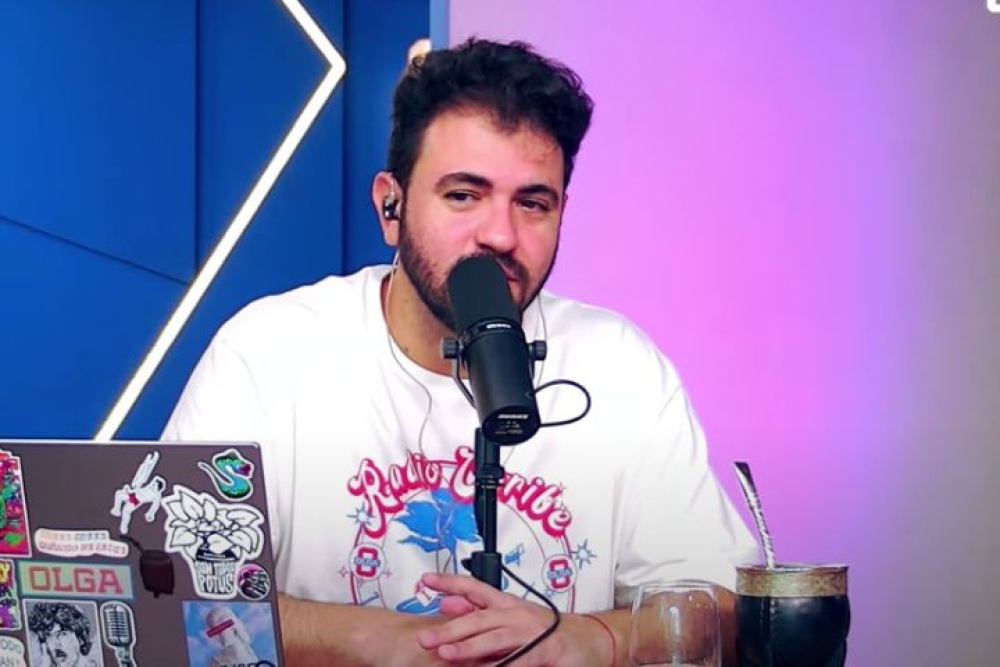 Lucas Fridman presentó su nueva canción en Soñé Que Volaba: la reacción de Migue Granados, Tefi Russo y Benjamín Amadeo