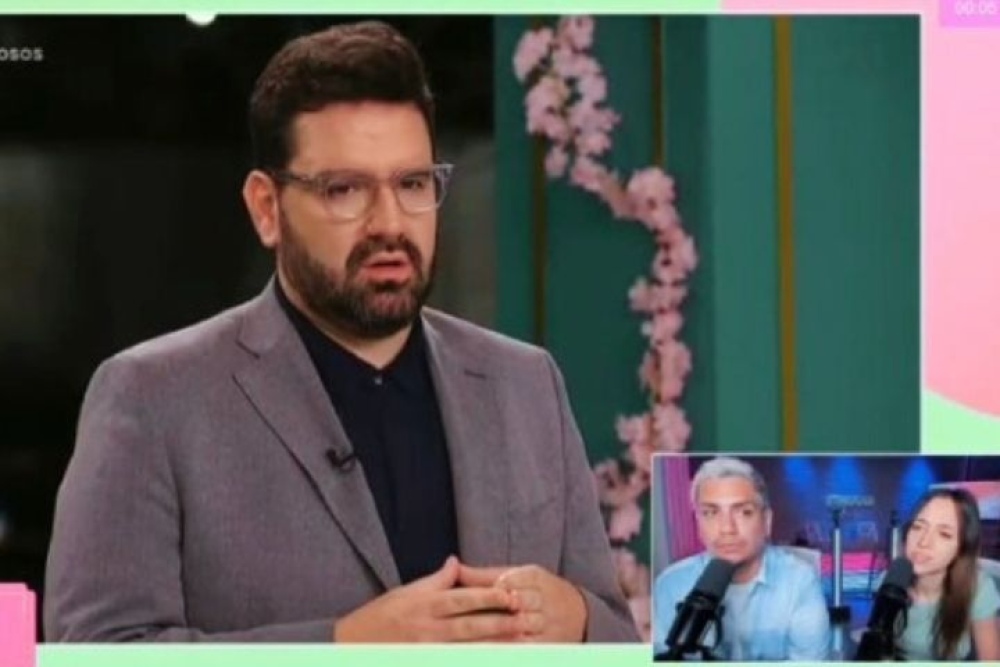 Tres grandes participantes de Bake Off Famosos quedaron en la cuerda floja: el apoyo del stream