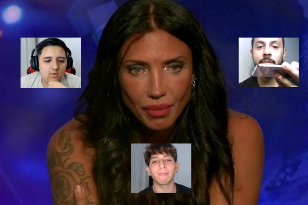 Andrea se bajó del repechaje de Gran Hermano: qué le dijo a Tronk, Mona Quilombera y Aaron Suárez