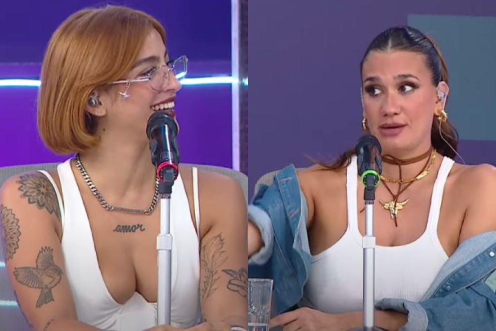 ¡Se picó! ¿Momi Giardina vs Belu Negri? Qué pasó durante las últimas horas en Nadie Dice Nada