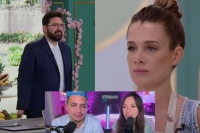 ¿Betular vs Cami Homs? Gritos, discusiones y la contundente opinión del stream de Bake Off Famosos