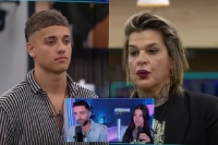 Nueva eliminación en Gran Hermano y vuelta de Brian: cómo reaccionaron La Tora y Poggi