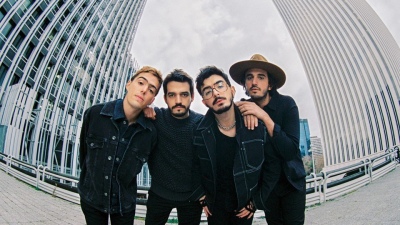 Morat está en Argentina y recorrerá canales de streaming