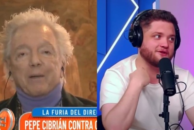 Pepe Cibrián se enojó con el programa 'Mi primo es así' y anunció que los llevará a juicio