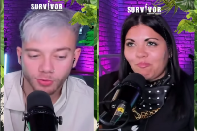 "Yo descreía totalmente": la sinceridad de Maru Corona en el stream de Survivor