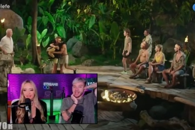 La décima eliminación de Survivor causó sorpresa en el stream