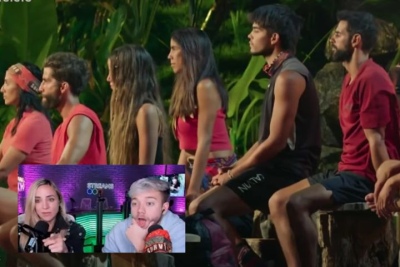 ¡Sorpresiva eliminación en Survivor! La reacción de Nacho en el stream