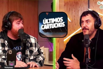 ¡Vuelta histórica al streaming! Migue Granados y Martín Garabal activaron 'Últimos Cartuchos'