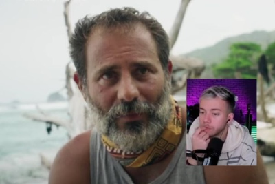 La reacción de Nacho en el stream de Survivor a la estrategia que propuso Mauro: ¿Tendrá éxito?