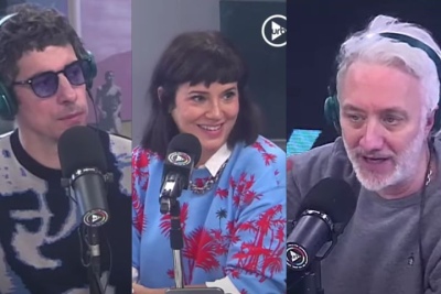 Griselda Siciliani respondió los rumores sobre la inspiración de la serie Envidiosa: "Poco me interesa"