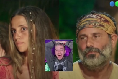 Jugada maestra y nueva eliminación en Survivor: eufórica reacción de Nacho en el stream