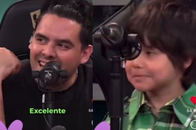 ¡Qué genio! Un niño fue tendencia en Argentina por su respuesta en un stream de Paraguay