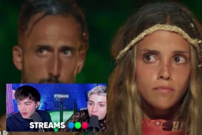 Ídolo de inmunidad mal usado y nueva eliminación en Survivor: la reacción de Juan Otero en el stream