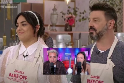 ¡El delantal maldito! Sorpresiva eliminación entre lágrimas en Bake Off: la reacción del stream