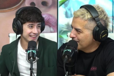 Cromañón, YouTube, los haters y su futuro: Kevsho se sinceró con Ángel De Brito