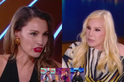 Pampita, de ponerle los puntos a Susana a admitir su relación con Martín Pepa: ¿Cómo reaccionó el stream?