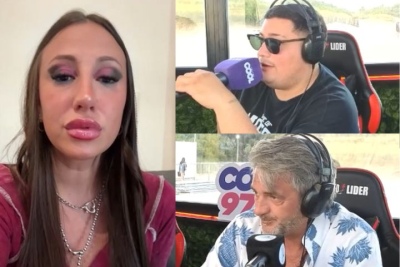 Keila charló con 'A cara de perro' y opinó sobre Catalina: "Ella sigue..."