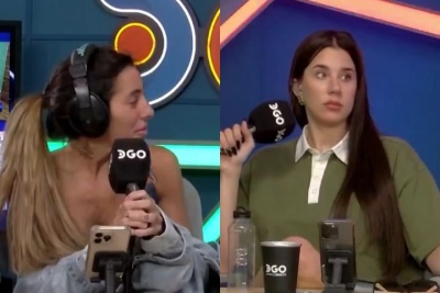 La Tora arremetió contra Catalina Gorostidi: "Te molestan las minas..."